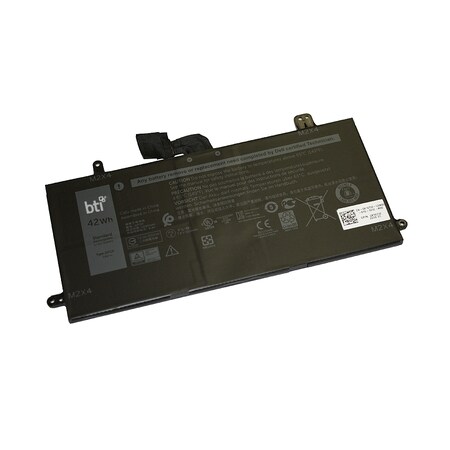 Battery Technology Replacement Notebook Battery (Internal) For Dell Latitude 5285,5290 J0PGR-BTI
